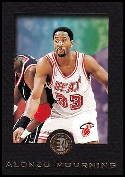 43 Alonzo Mourning